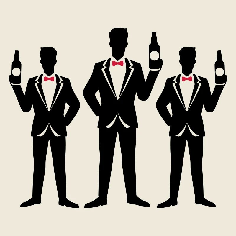 Groom Wedding Bachelor Party