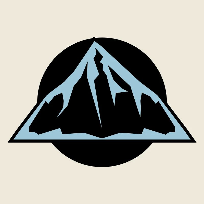 Berge Symbol