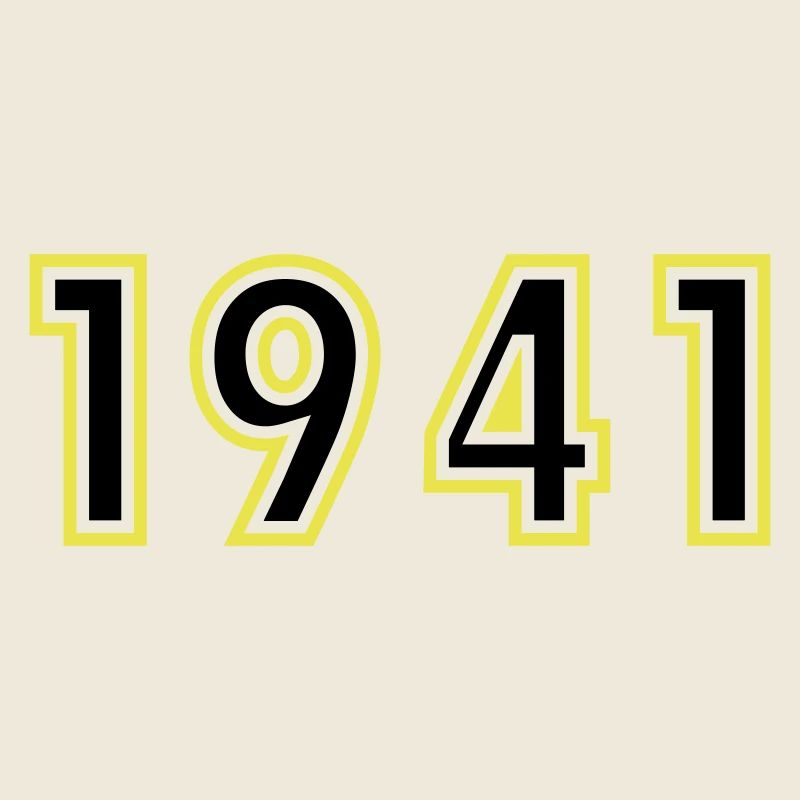 1941 Jahr Geburtstag