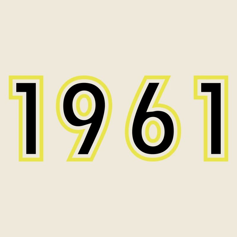 1961 Jahr Geburtstag