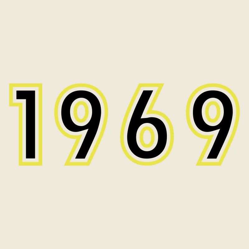 1969 Year Birthday