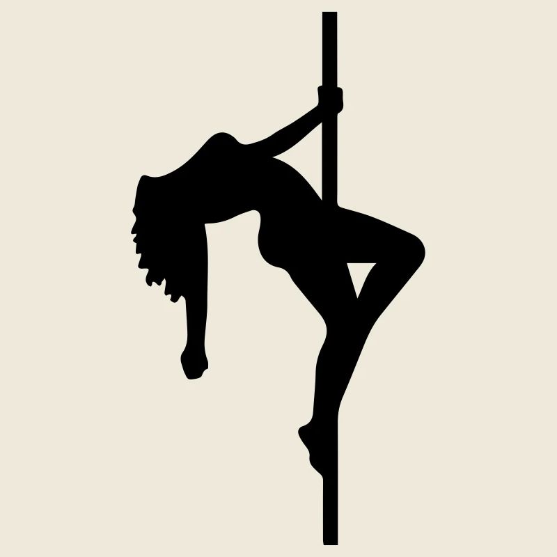 Pole dancer stripper poledance sexy girl hot