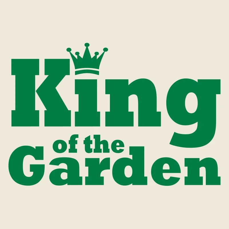 Roi du Jardin
