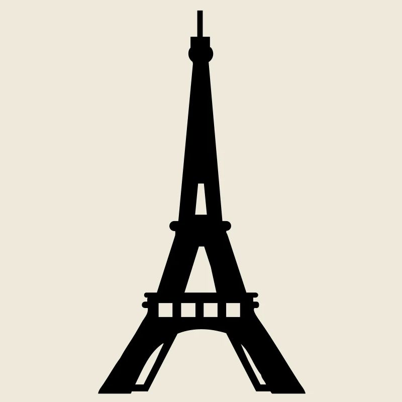 eiffelturm silhouette