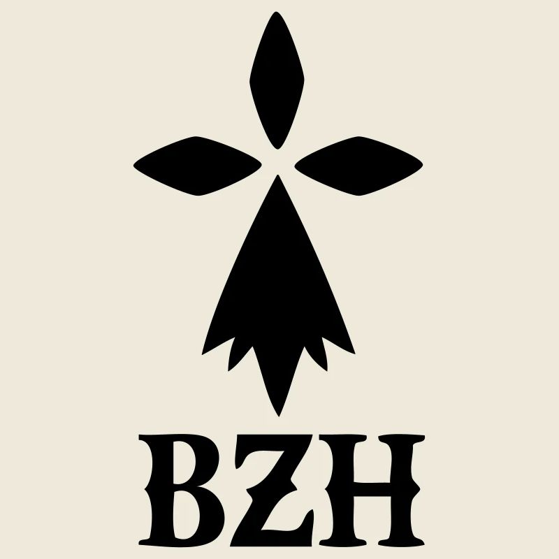 Hermine breton Bretagne BZH