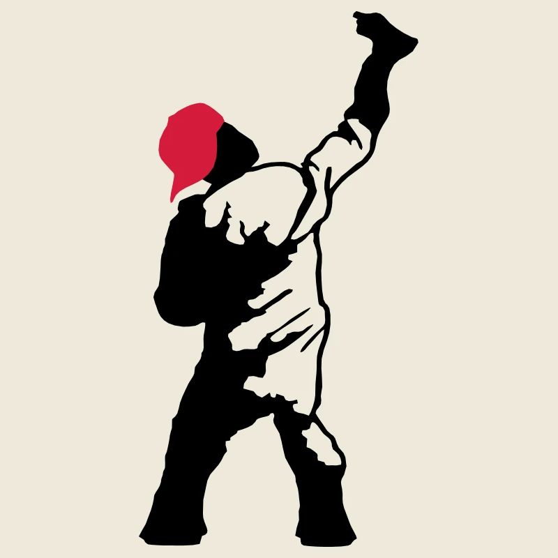 graffiti sprayer