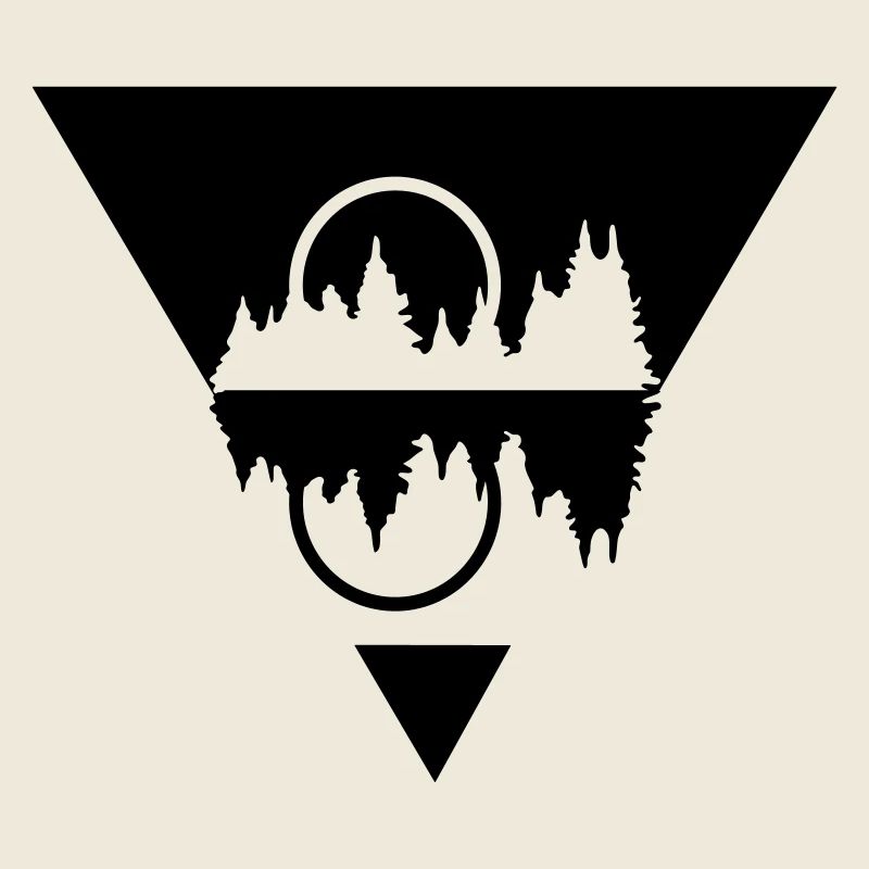 NATURE - MIRROR IMAGE