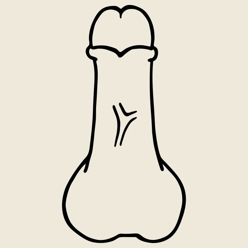 bite penis queue sexe