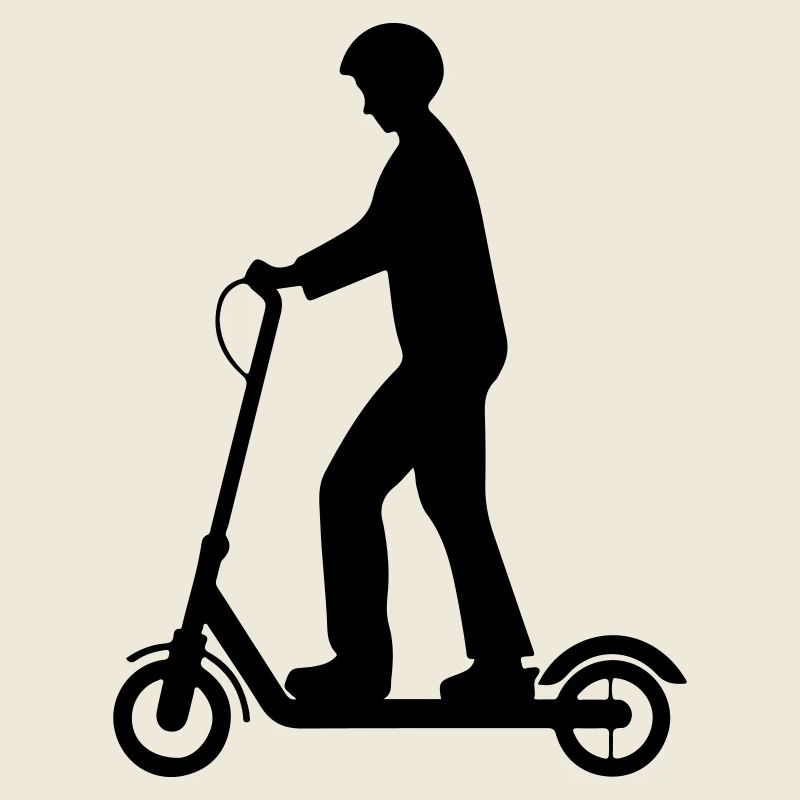 Scooter électrique