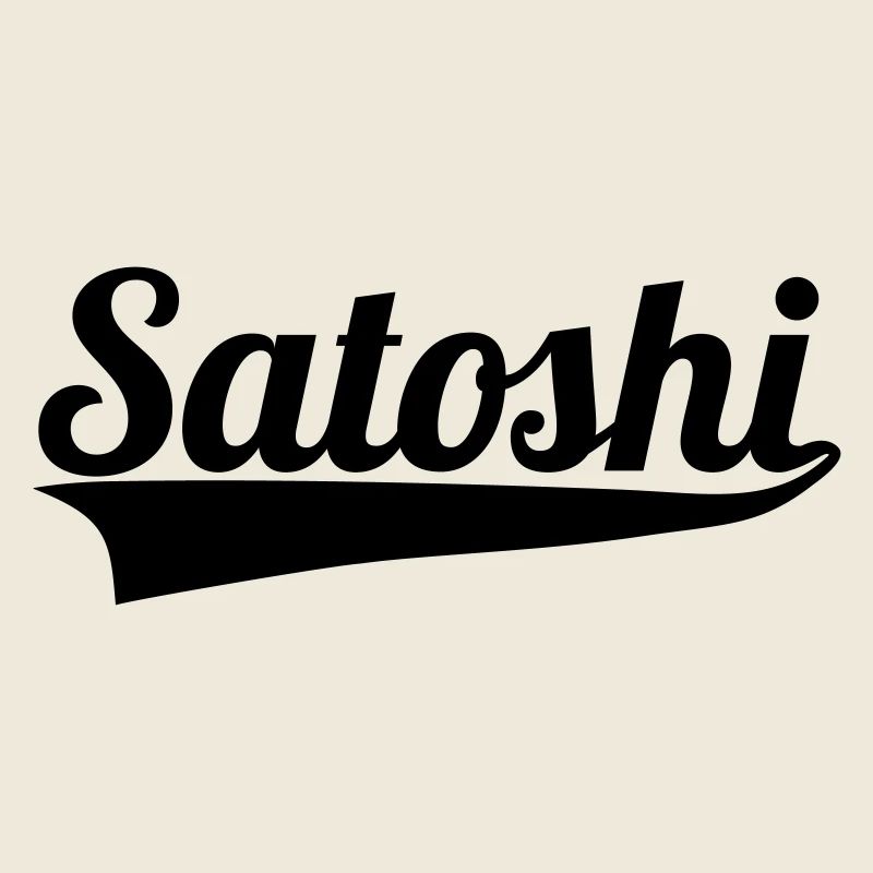 Satoshi Nakamoto