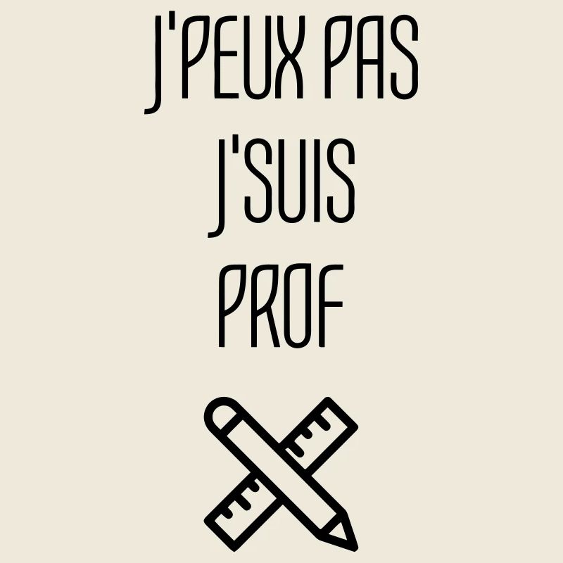 Ecole / Prof / Instit / Professeur / Maîtresse
