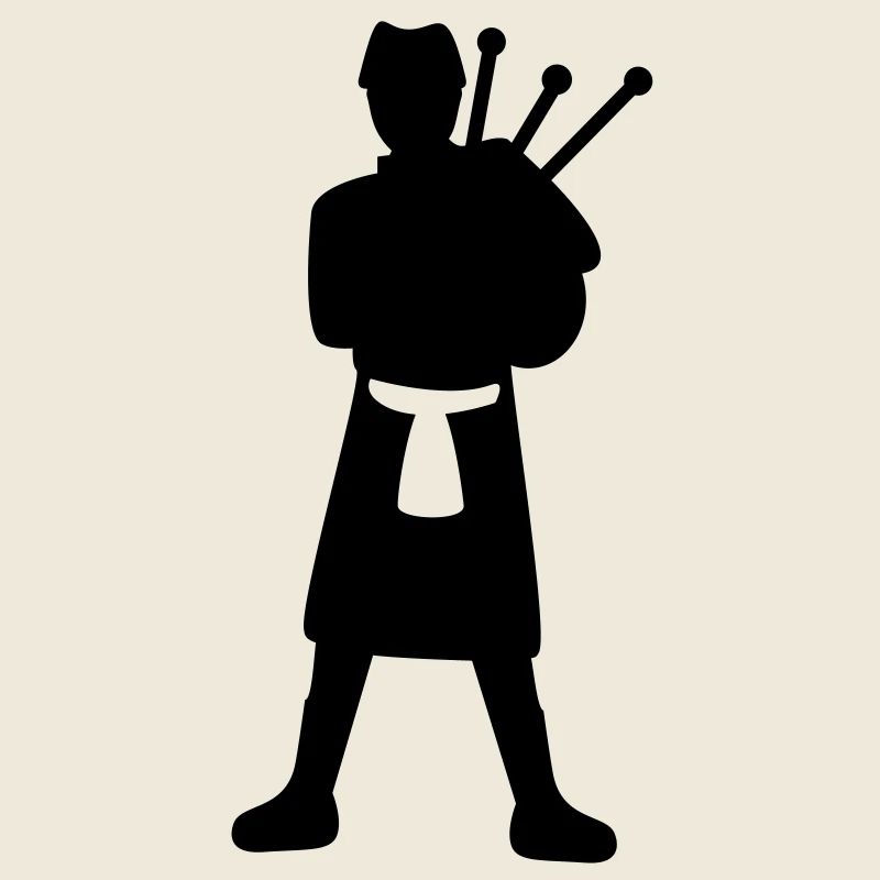 bagpiper