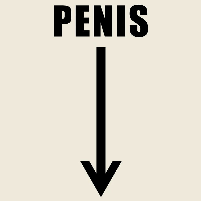 penis down there