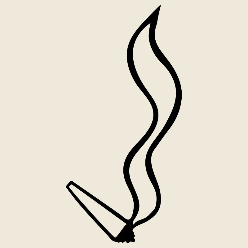 joint cannabis cigarette fun