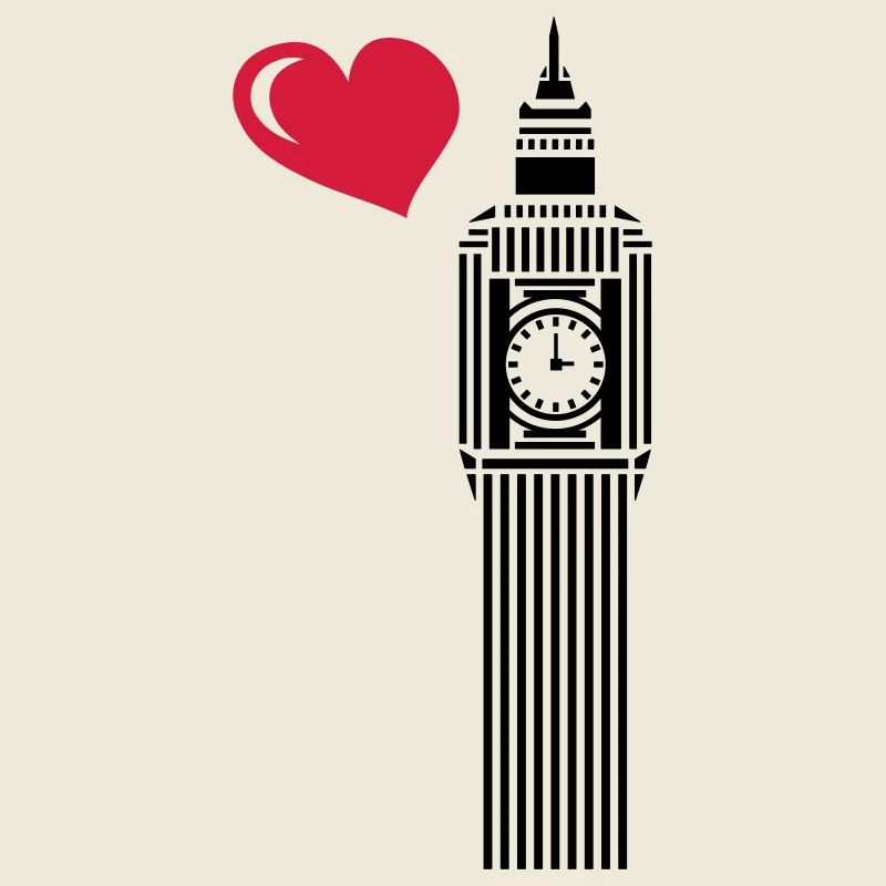 Big Ben, mon amour