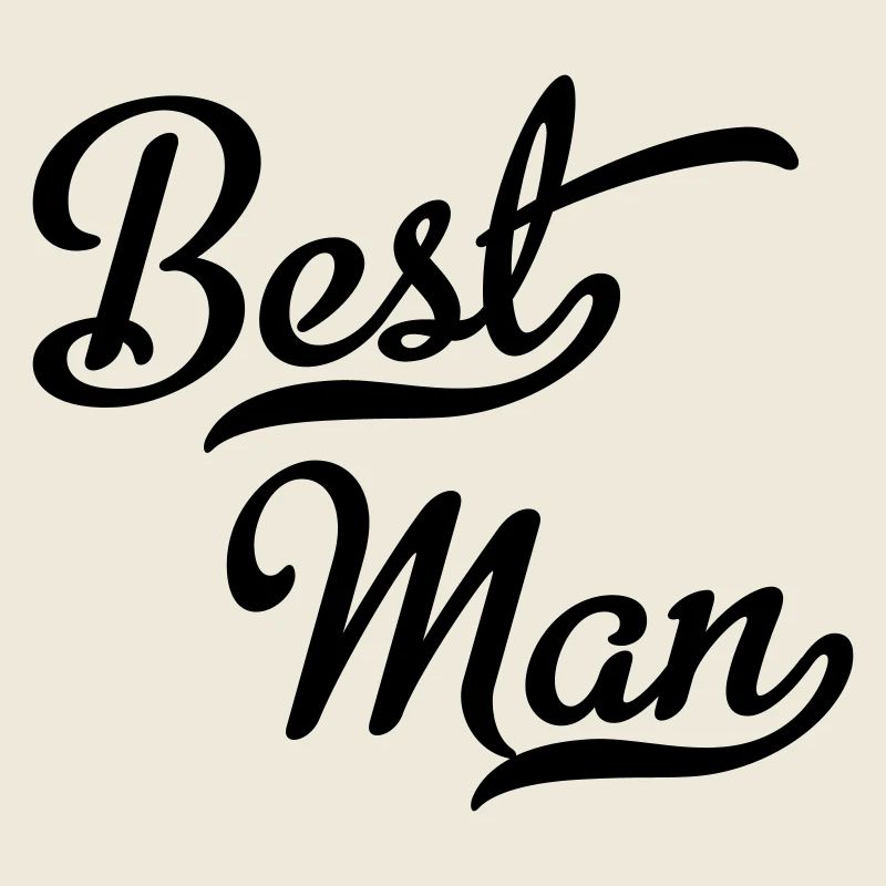 Best man