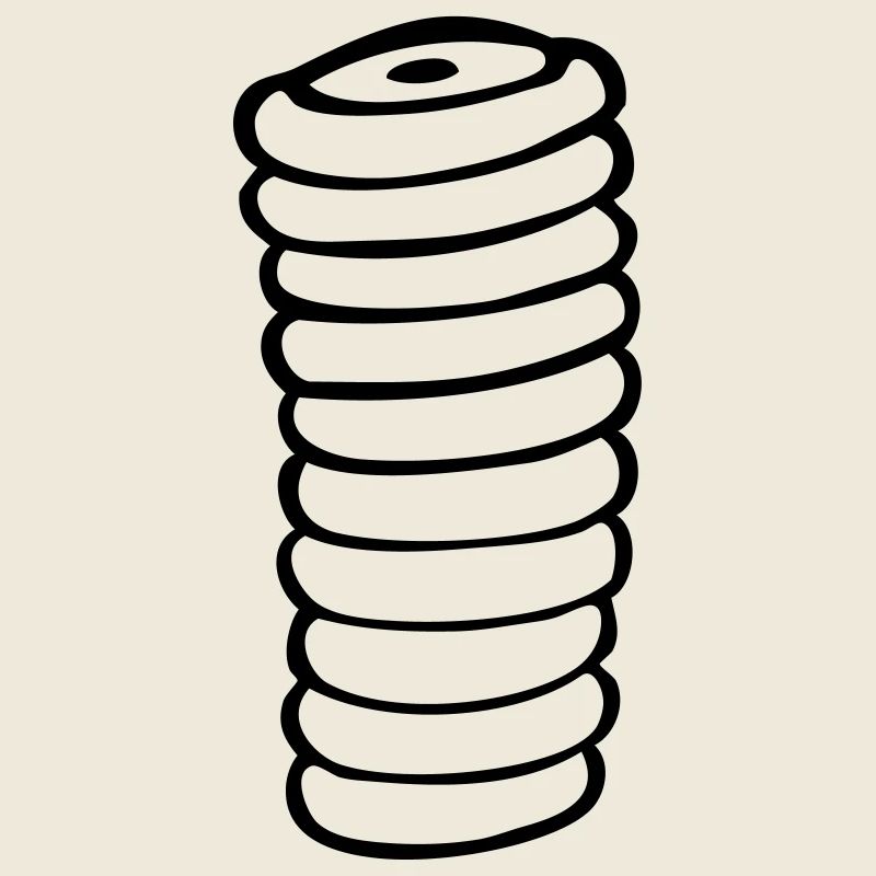 gâteau à la broche baumkuchen