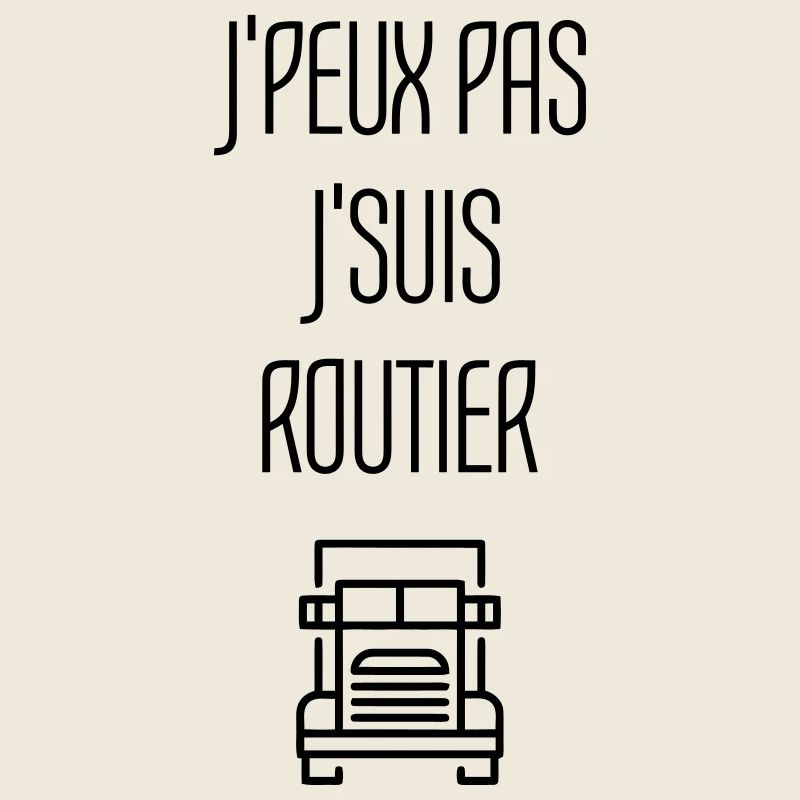 Routier / Chauffeur Poids-lourd / Camion /