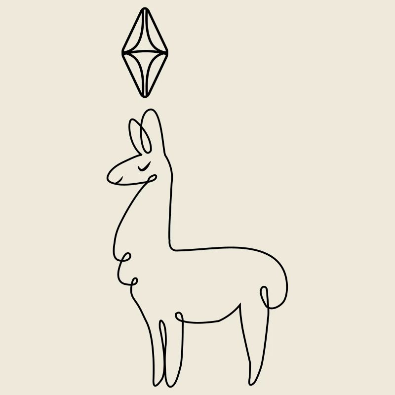 Sims Llama