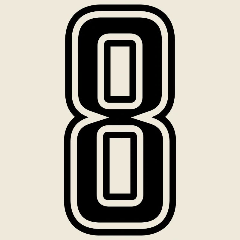 8