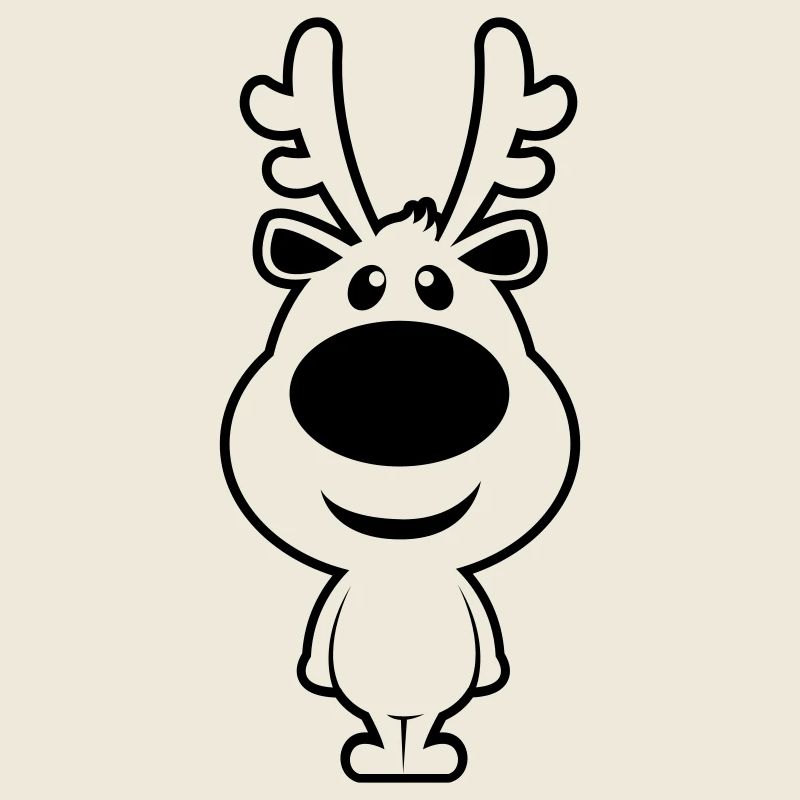 rudolf christmas reindeer