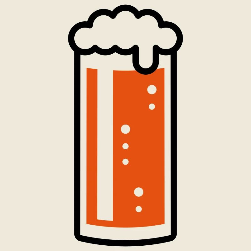 Altbierglas (Bier / Altbierbecher / 2C)