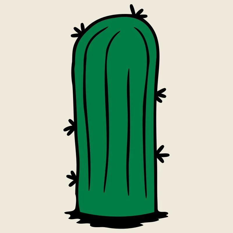 Cactus Épines Cactus du désert Cactus frais