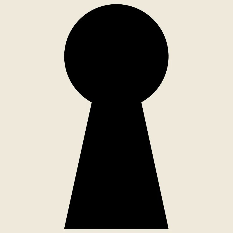 Keyhole 1c