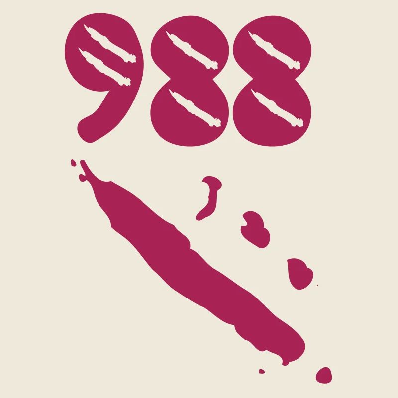 988 Nouvelle Caledonie