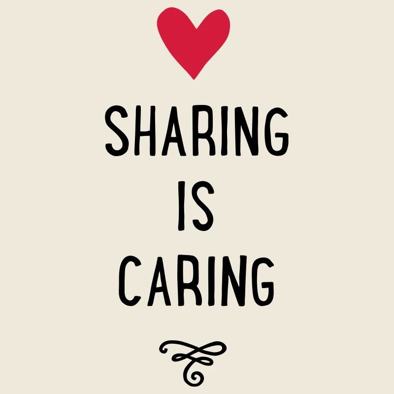 sharing