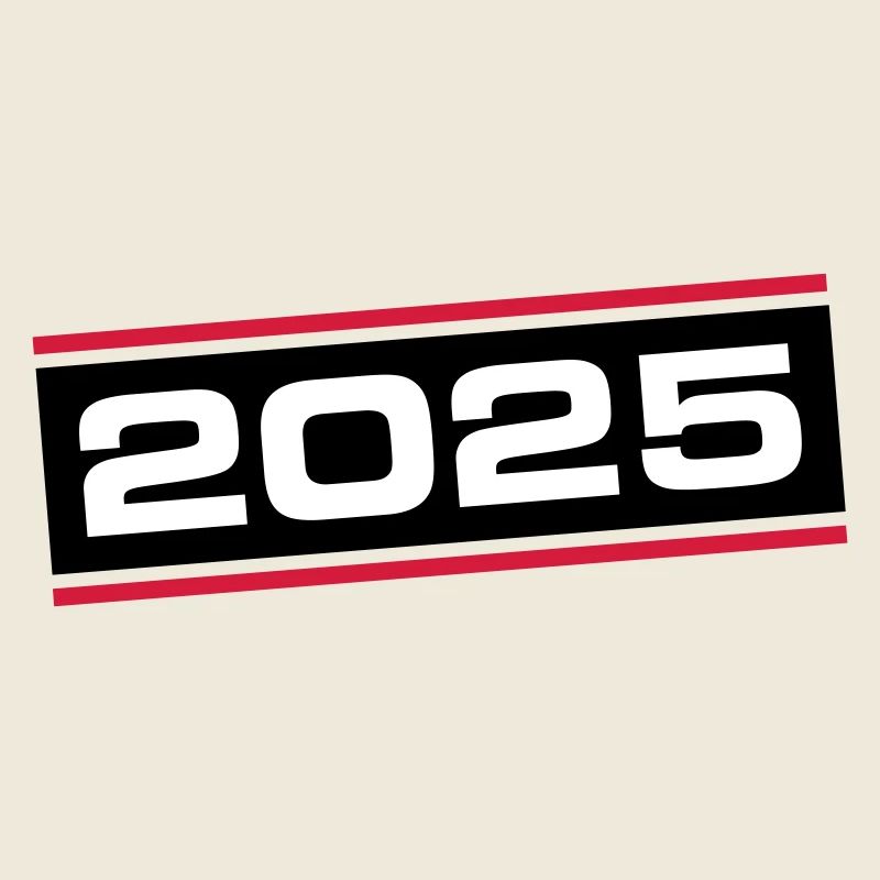 2025 Jahr