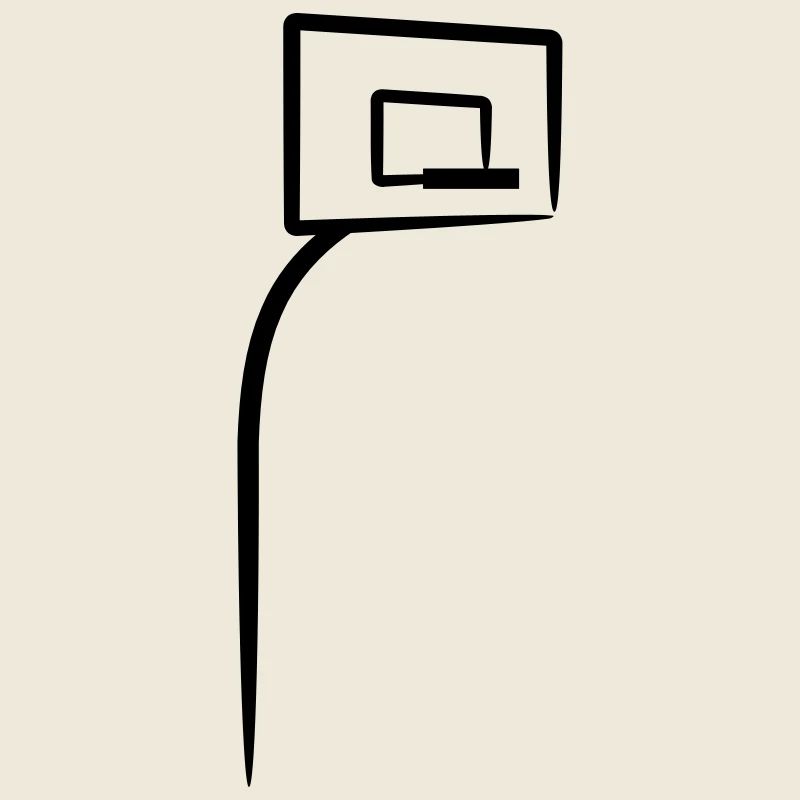 Basketball Dunk