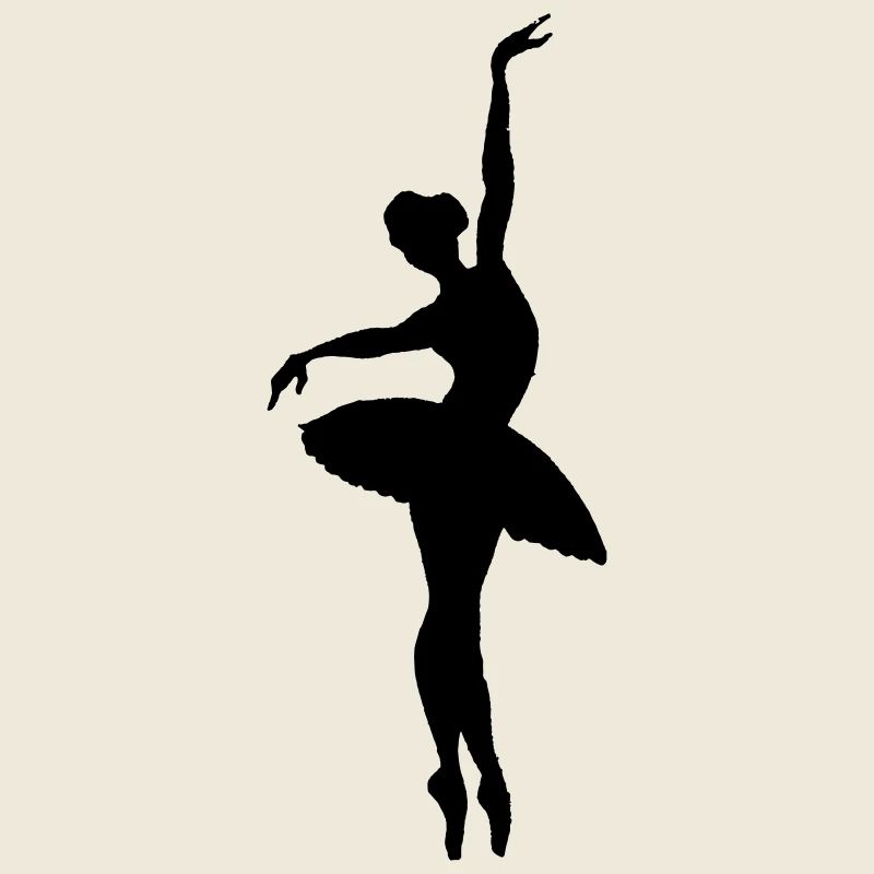 dancer silhouette