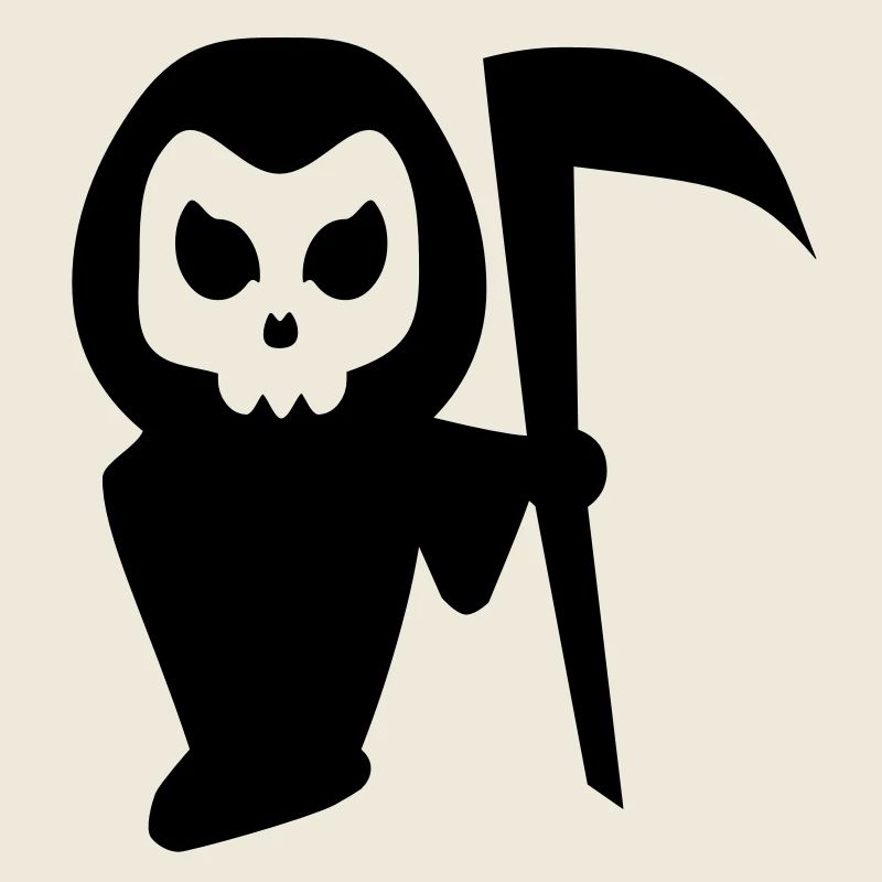Mort faux Halloween