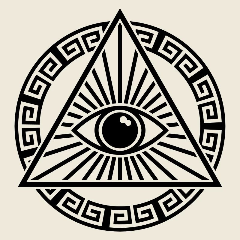 ALL SEEING EYE