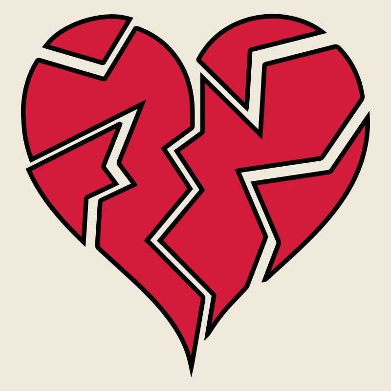 HEARTBROKEN <3