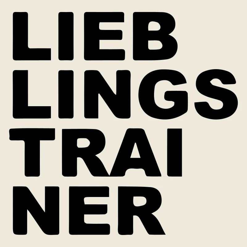 Lieblings Trainer