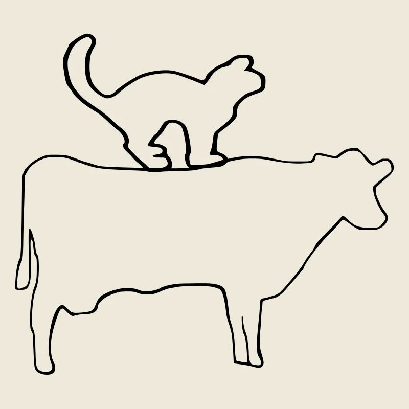Cat Cow