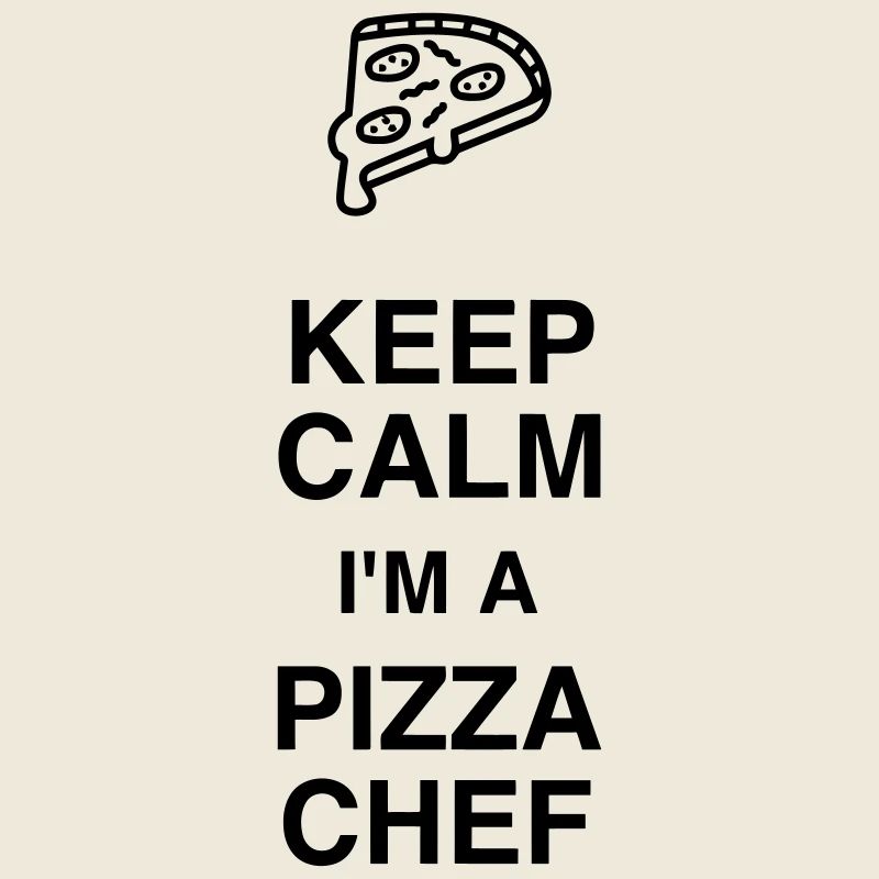 Pizza / pizzaiolo / Italien / Burger