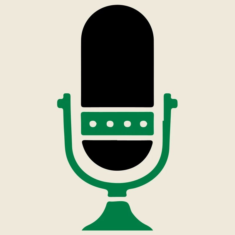 Mikrofon Podcast