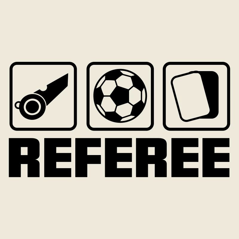 referee