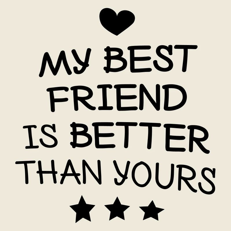 My best friend mon meilleur ami