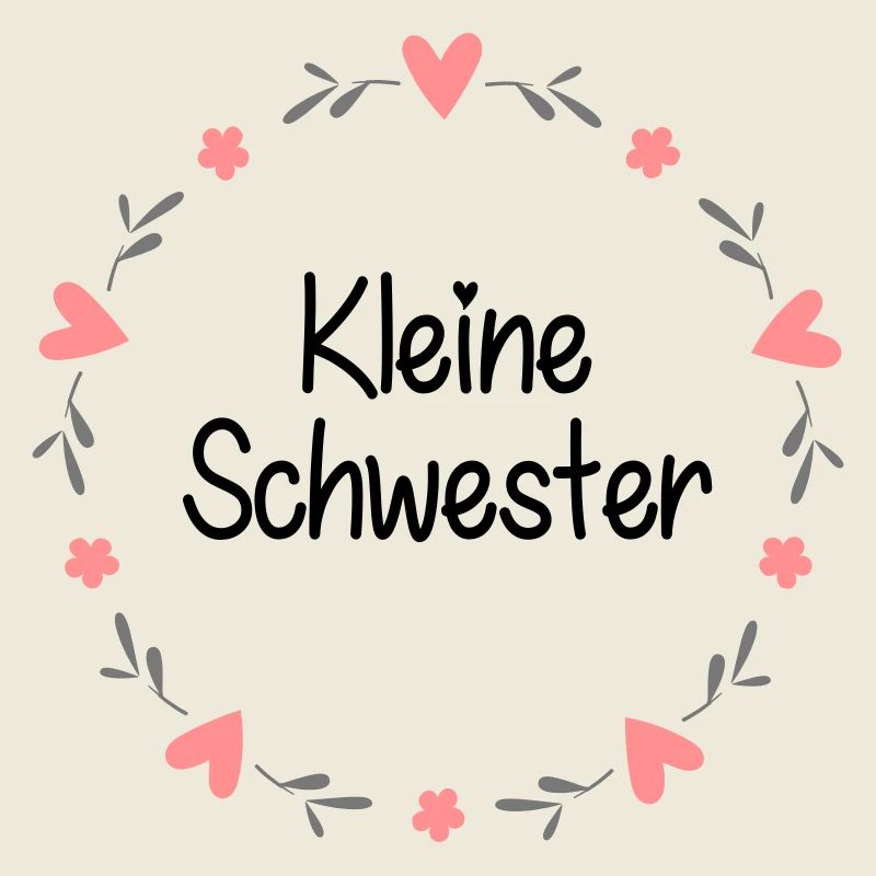 Kleine Schwester