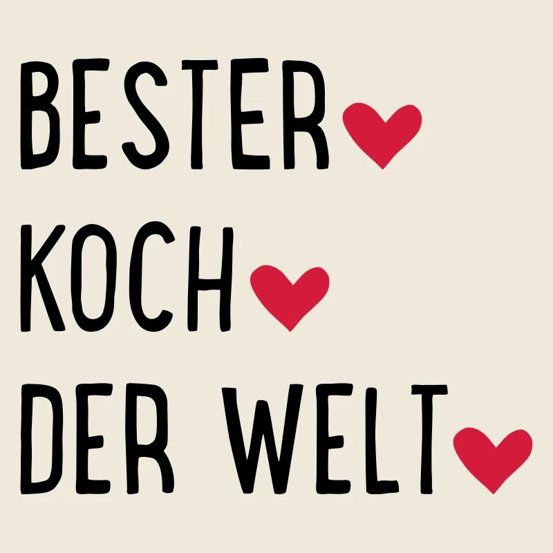 Bester Koch der Welt