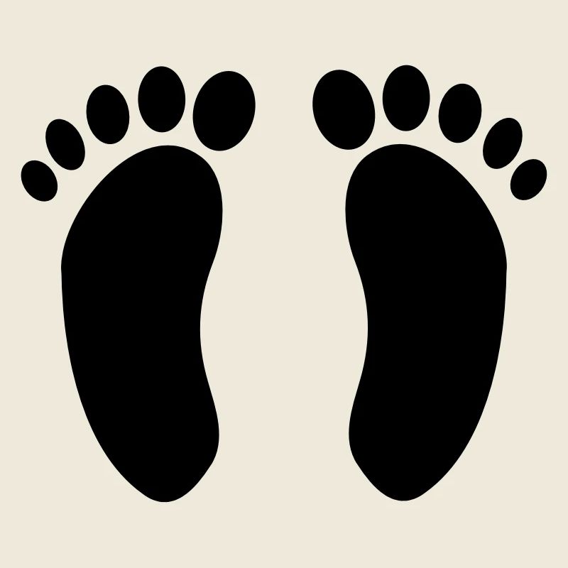 feet