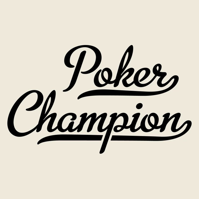 Poker Champion