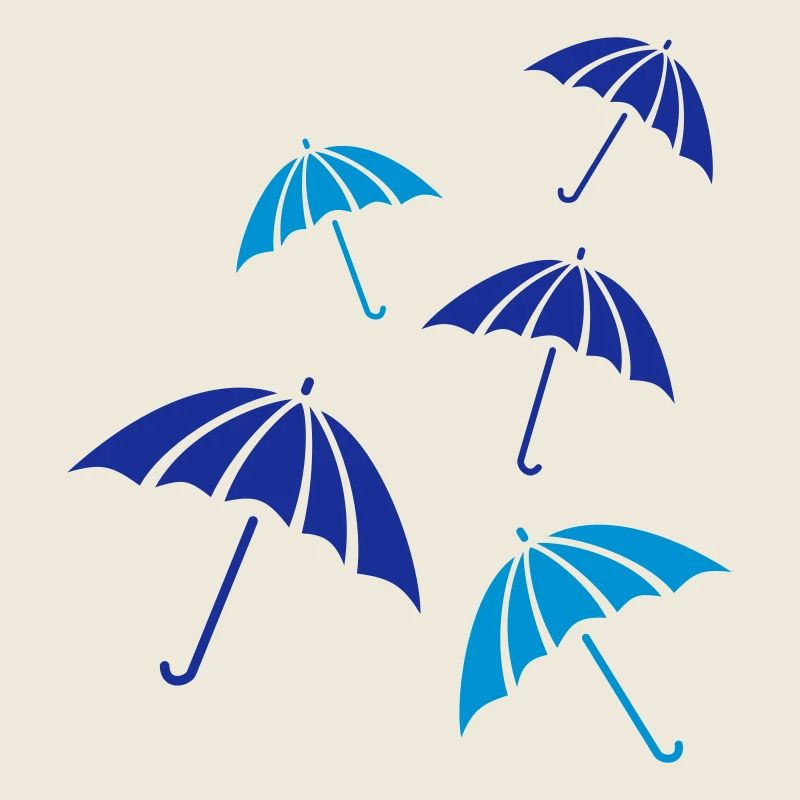 Umbrella rain
