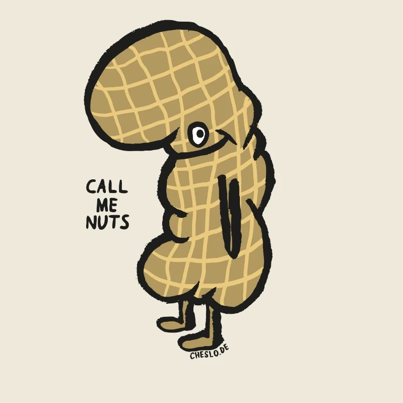 Erdnuss by Cheslo