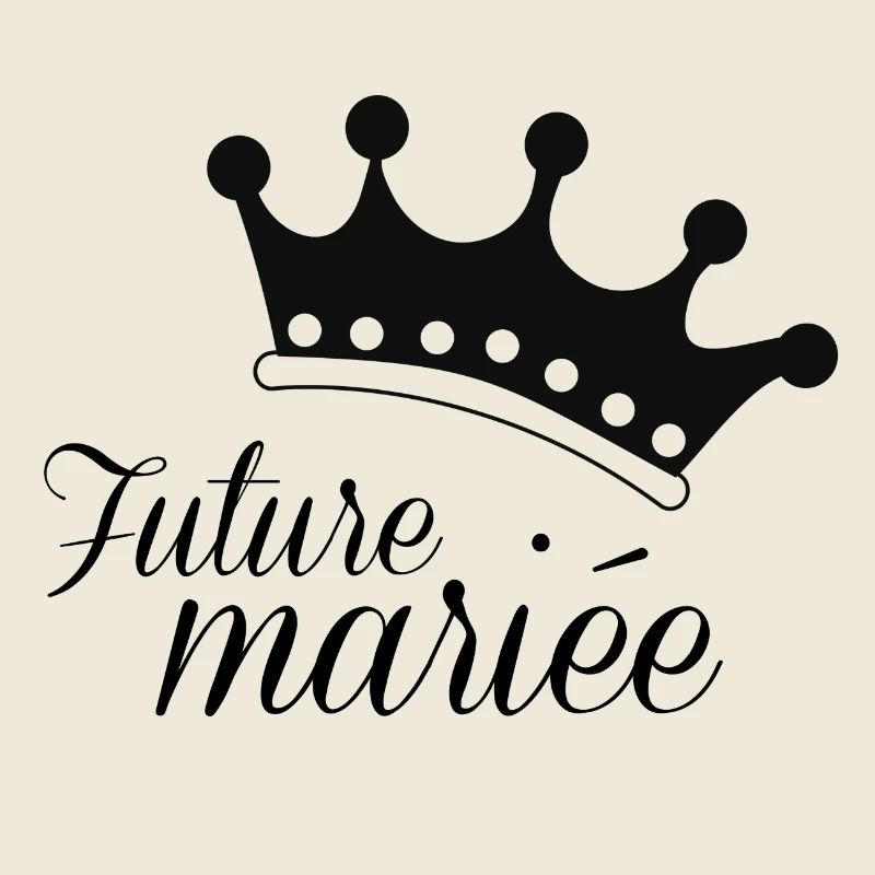 Future mariée