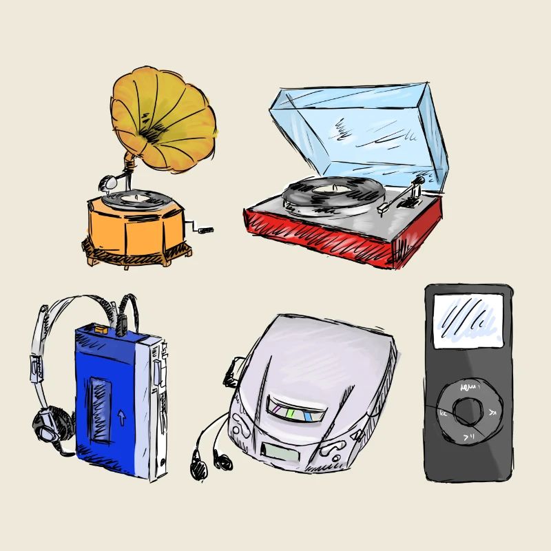 Musik durch die Zeit!